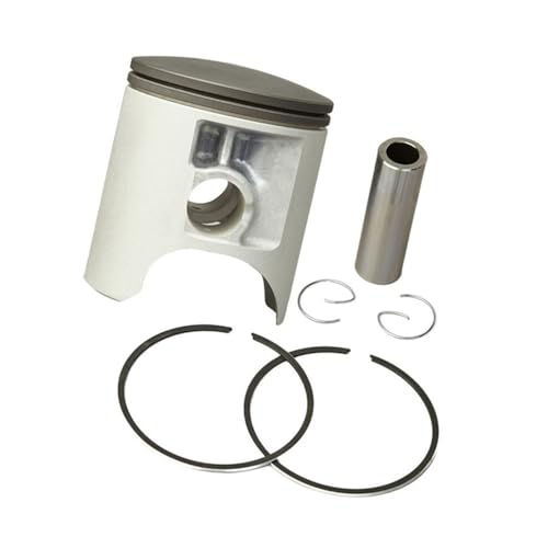 Pistons et anneaux de moto pour SUZUKI RM250 RMX250 1989-1999 kit cylindre 67mm