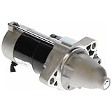 OEG Parts New Starter Compatible with Honda CR-V 2.0L 98-01 Manual Transmission 1998 1999 2000 2001