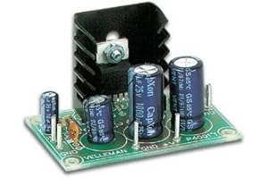 Velleman K4001: Affordable Audio Amplification Made Easy