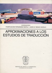 Portada de Aproximaciones A Los Estudios De Traduccion