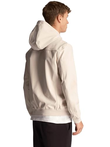 Veste softshell Lyle & Scott homme coupe-vent et imperméable - 3