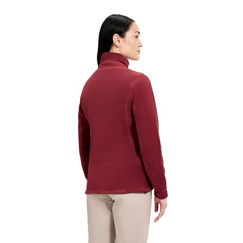 Berghaus Prism Polartec Interactive Giacca in pile, da donna, colore rhum, taglia 42