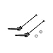 Losi Front Axle Set (2): Baja Rey, LOS232009