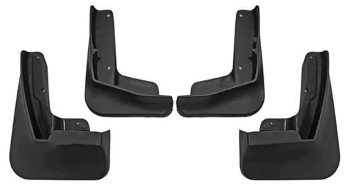 Bavettes de protection VW Polo 2018-2020 pour trajets campagne et pluie