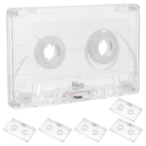 TEMPNAP ���g�����y�C���X�s���[�V�����̋󔒃J�Z�b�g�e�[�v �Ǐ���p�I�[�f�B�I�e�[�v�f�B�X�v���C �z�[���f�R�Ɖ��y�p�[�e�B�[�f�R���[�V���� 6�Z�b�g