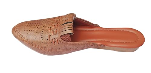 Generic brown loafers – image 5