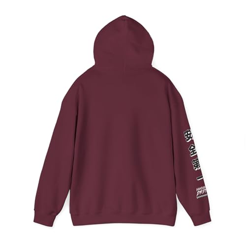 JDM Rally Hoodie for Subaru, Evo and Rally Enthusiasts - Image 6