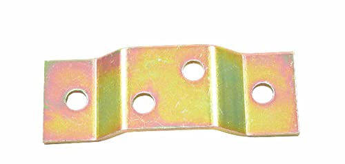 Front Transmission Solid Mount, 2 Bolt for All Type 1 Beetle, Compatible with Dune Buggy