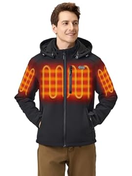 best heated jackets for men