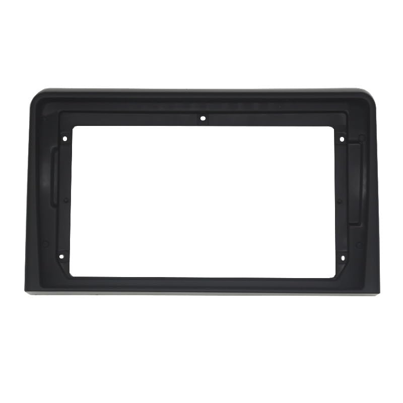 Kit de marco para radio coche 2 DIN para Sonata 2018+ y panel frontal de salpicadero