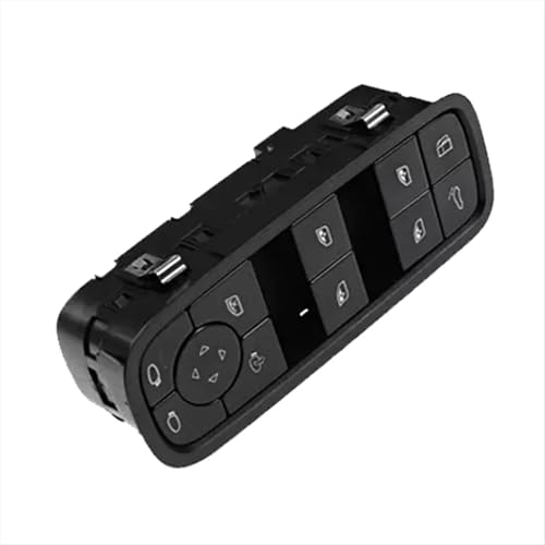 Bouton de commande de fenêtre bloquée Porsche Panamera Cayenne 2018 - 5