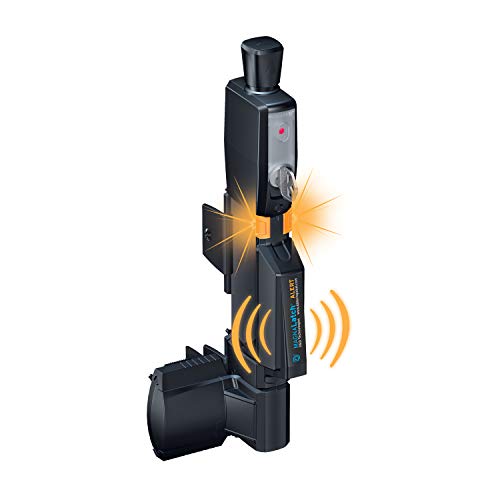 D&D Technologies ML3AVPKAG2 MagnaLatch Alert Vertical Pull, Child & Pet Safety Magnetic Gate
