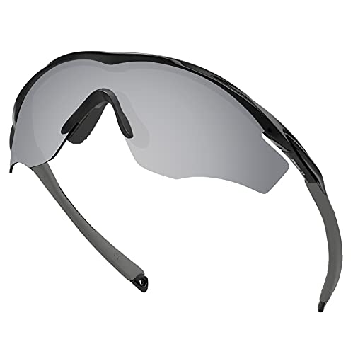 Image of Lenses /Accessories Replacement for Oakley M2 Frame XL OO9343 Sunglass - Multiple Options