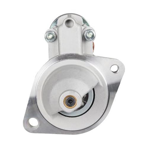 Image of 19824N Ezexpreze Starter Motor Compatible with BMW 08-11 128i 3.0L, 07-11 328i 3.0L, 06-07 525i 3.0L, 08-11 528i 3.0L, 14-16 528i 2.0L, 06-11 Z4 3.0L, 12-16 Z4 2.0L, 1.3kw 9-Teeth CW 428000-4490