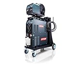 🛡️ Garantie du fabricant de 2 ans – Profitez d'une tranquillité d'esprit avec une garantie fiable de 2 ans sur cette machine à souder MIG haute performance de PATON. Cette machine à souder compacte mais durable est conçue pour un usage industriel, ce qui en fait un composant essentiel de tout ensemble de machine à souder professionnelle ou kit de soudeur.