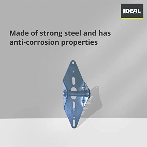 Ideal Security Garage Door Hinge For Bottom And Second Panels, Hinge 1 #TOP4