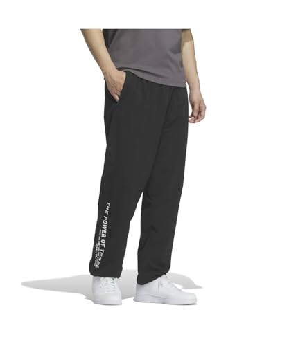 [AfB_X] EChu[J[ pc Y ADPTN Stretch Woven Full Length Pants ADPTN Xgb` E[u tOXpc JZ8751 CI358 BK 2XL