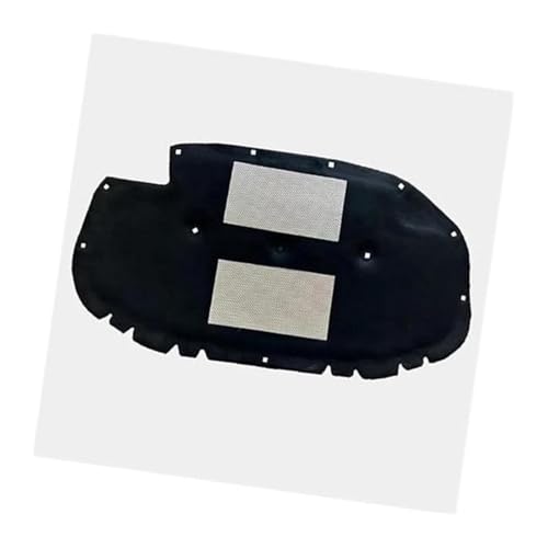 Isolation phonique de capot pour VW Golf 7 MK5