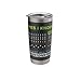 Sound Engineer Sound Guy Ja Ich weiß, was alle Tasten tun Stainless Steel Insulated Tumbler