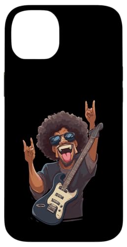 ���b�N �M�^���X�g �A�t�� �w�A�X�^�C�� �T���O���X �~���[�W�V���� �G�l���M�[ �X�}�z�P�[�X iPhone 14 Plus �p