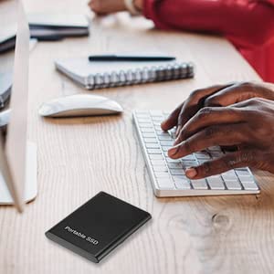 LXSTARS 2t Ssd externe high-speed leesharde schijf, externe harde schijf, draagbaar, USB, solid-status-drive - Image 3