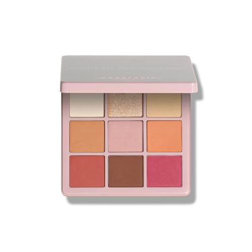 Image of Anastasia Beverly Hills Mini Eyeshadow Palettes - Matte and Metallics | High-payoff, buildable color formula where a little product goes a long way.