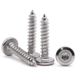 Vis pour tôle M5 x 25 mm indispensables pour rénover et assembler vos meubles de maison
