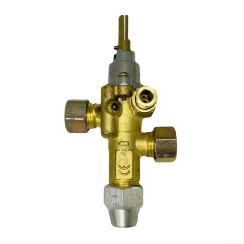 Válvula de seguridad de gas para cocina de RV y chimeneas 5