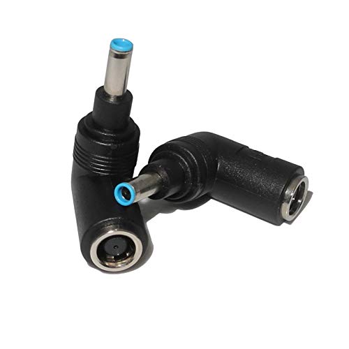 Adattatore HP-Dell Spina DC 7,4x5,0mm A 4,5x3,0mm Per Alimentatori, 60W - Foto 2
