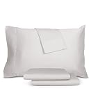 Sleepletics Celliant Performance Bed Sheets, Luxury Style, Soft, Breathable, Cool, Wrinkle & Fade Re