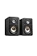 Polk Audio Signature Elite ES15 hochauflösende Regallautsprecher fürs Heimkino, Stereo Lautsprecher, Surround Boxen, Hi-Res Zertifiziert, kompatibel mit Dolby Atmos und DTS:X (Paar)