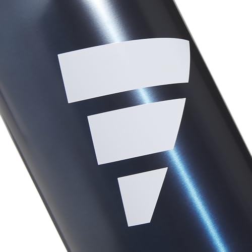 Image of adidas Metal Water Bottle 1L | Double-Wall Insulated, Leak-Resistant Lid, Stays Cold 24 Hours, Stays Hot 12 Hours, Swap-Friendly Lid, Workouts & Daily Use