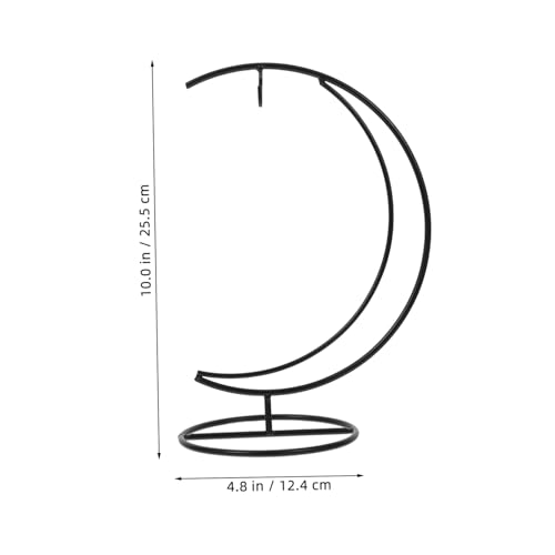 Soporte para terrario PRETYZOOM anticaídas y estable para linternas sobre mesas 8