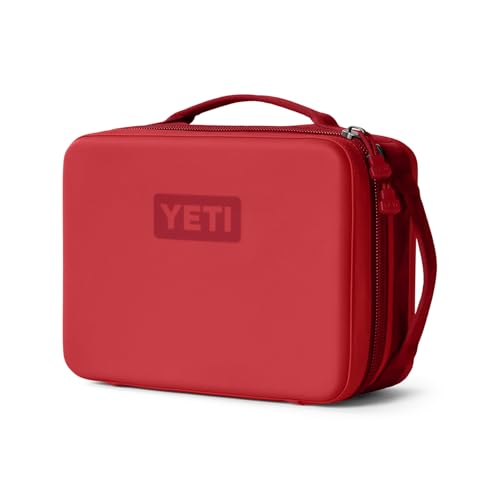 Image of YETI Daytrip 5L Insulated Soft Cooler Lunch Box, Rescue Red