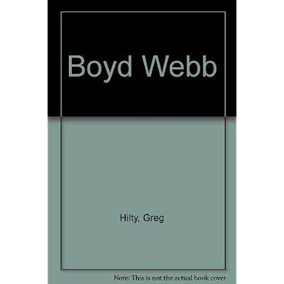 Boyd Webb