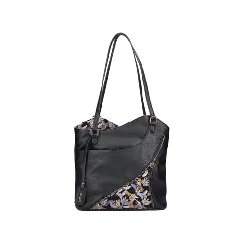 Rieker Damen Handtasche H1025-00