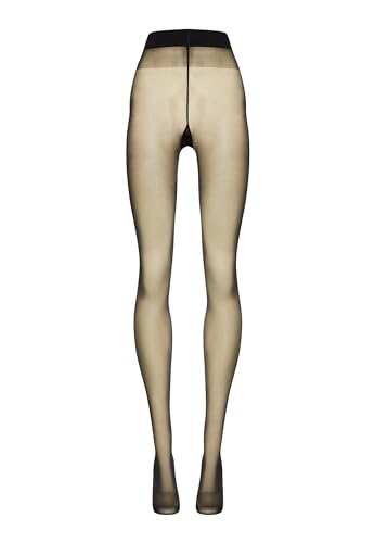 Wolford Satin Touch 20 Denier Tights For Women Soft Satin Feel Sheer Hosiery Extra-Wide Waistband Perfect for Any Occasion4