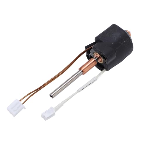 YWBL-WH Ceramic Heating Block Kit for K1C K1 Maximum 3D Printers, High Hotend Kit with 0.4MM Nozzle, 60W Ceramic Heater 