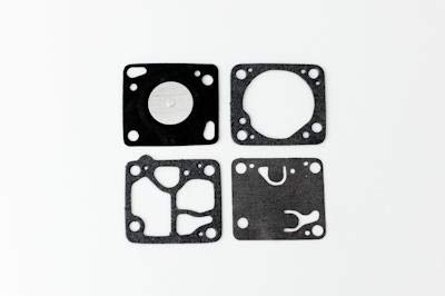 Raisman Diafragma de carburador compatible con motores Briggs 3.5/3.75 HP modelos 95900, 96900 y 101900 compatible con Briggs Part 795083 (paquete de 2) Cover