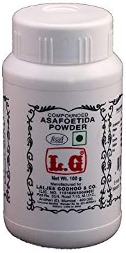 LG Hing (Asafoetida) 100g (3.5oz)