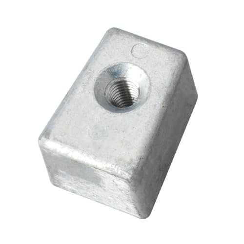 Anode de zinc hors-bord 67C-45251 pour stopper l'électrolyse des moteurs 40HP 50HP FT25