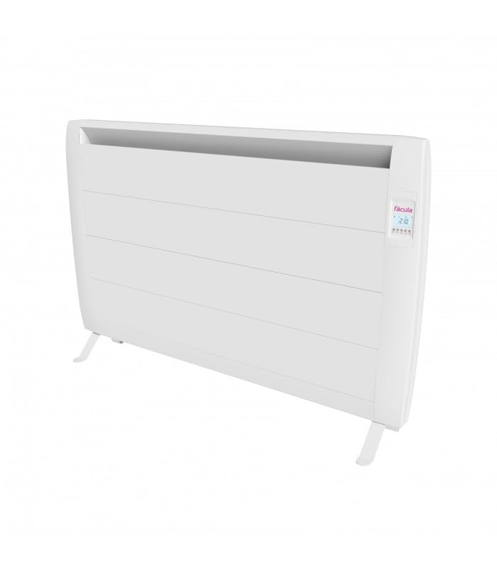 Fácula - Emisor Térmico Slim Programable Bajo Consumo Serie L (LH 2000w)