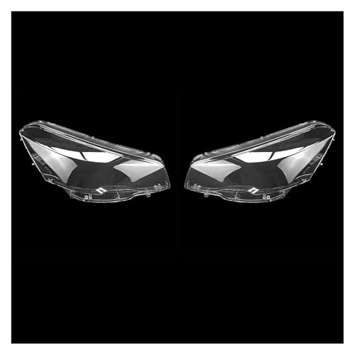 Coque phare avant transparente Peugeot 508 optique durable de qualité