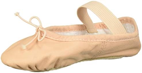 Bloch Dance Girl's Dansoft Full Sole Leather Ballet Slipper/Shoe