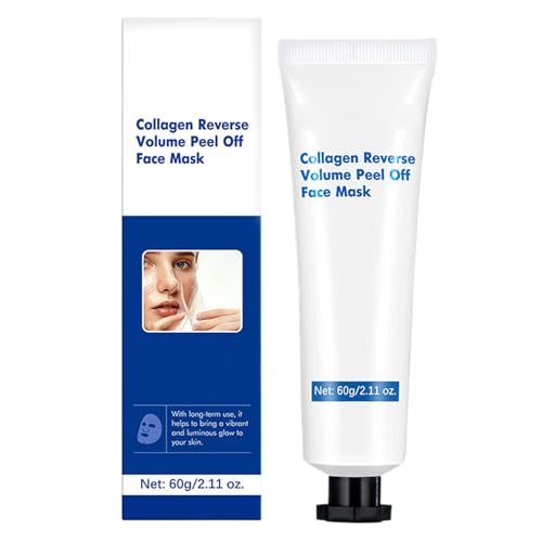 Duqulle Maschera Gel Peel-Off-Gel | Cura Della Pelle - Cura Della Pelle Per Adulti Donna Rassodante Notte