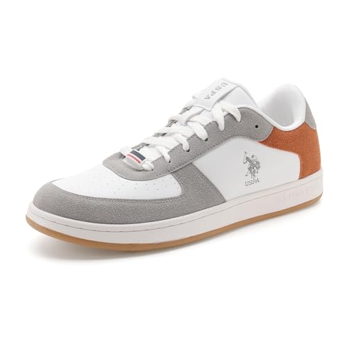 Image of U.S. Polo ASSN. Men Feder Sneaker Shoes