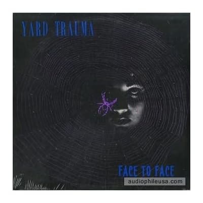 face to face LP