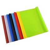 Rappel des tailles : chaque set de table mesure 40 x 30 cm. Veuillez vérifier votre espace avant d'acheter.