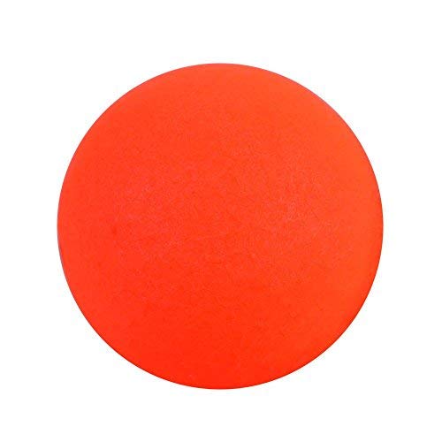 100Pcs Fishing Floats Balls, Fishing Floats Beads Kit, Fishing Floats Bobbers, Ultra-light EPS Foam Buoyancy Ball Fishing Float Strike Indicator Fishing Accessory (6#)