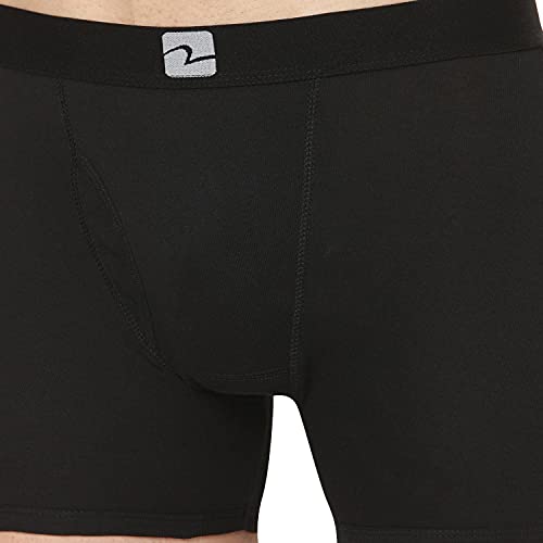Image of Underjeans Mens Cotton Blend Trunk - Pack of 2